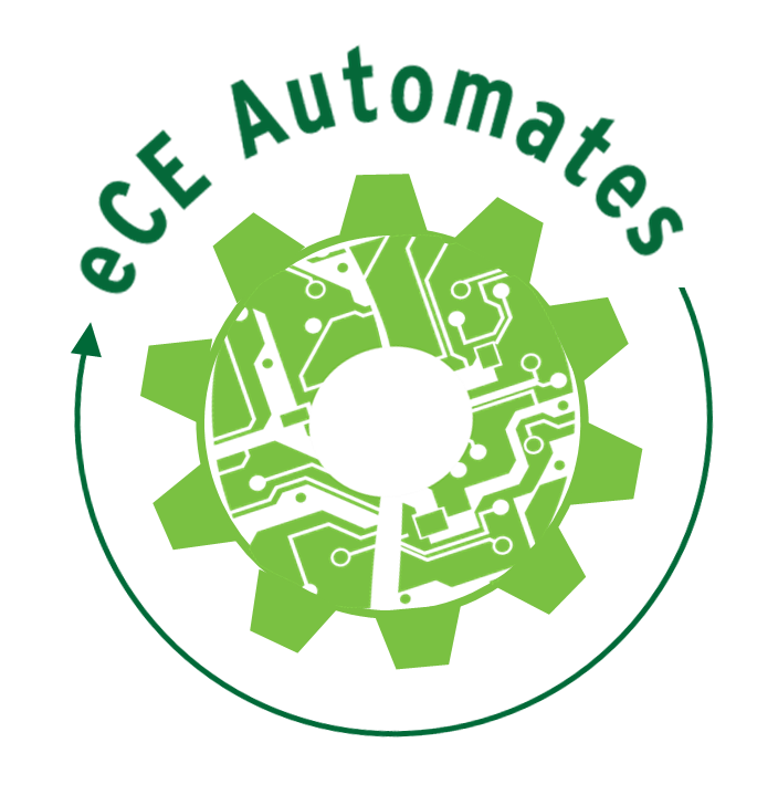 eCE Automates logo